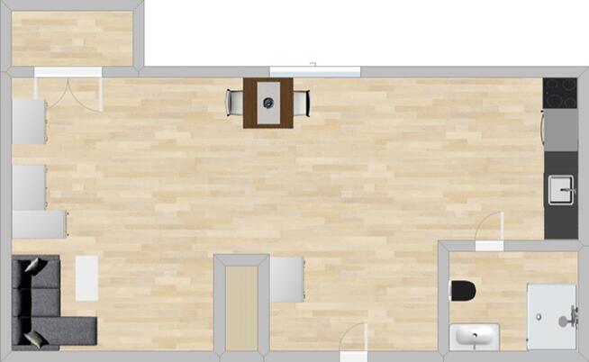 SPRZEDAM - Kawalerka z balkonem, Sosnowiec, Pogoń