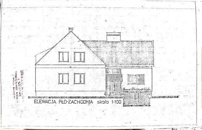 Dom bliźniak z przybudową, Rzeszów, centrum!