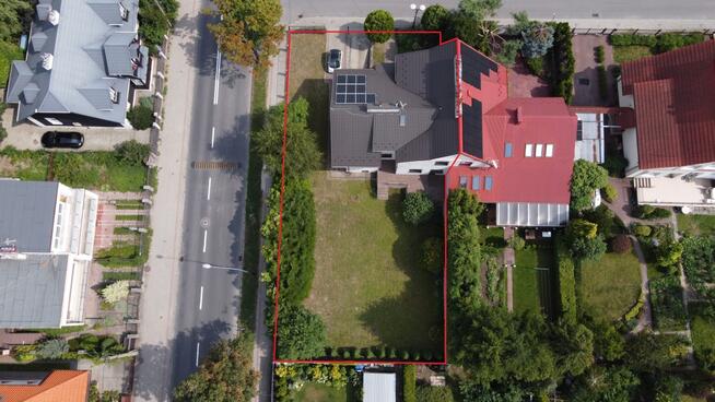 Dom bliźniak z przybudową, Rzeszów, centrum!