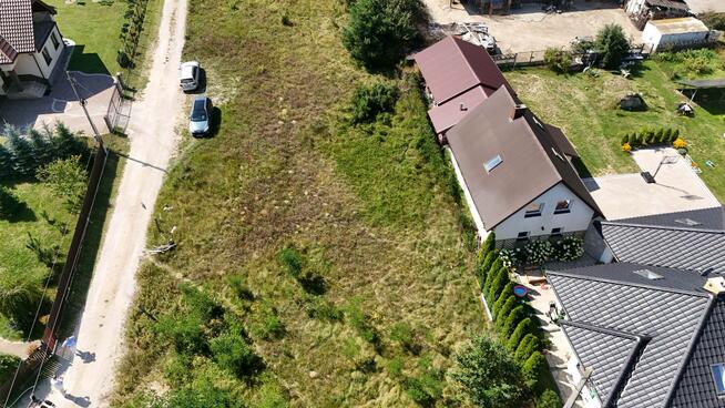 Działka Budowlana Bocheniec gm. Małogoszcz