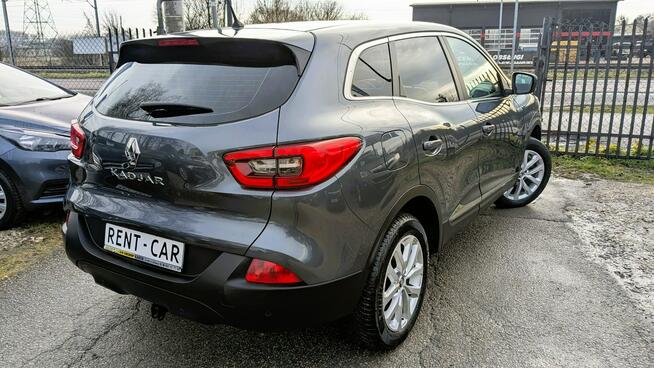 Renault Kadjar 1.2i*130PS*OPŁACONY Bezwypadkowy*92.000km Serwis*VIP GWARANCJA 24M