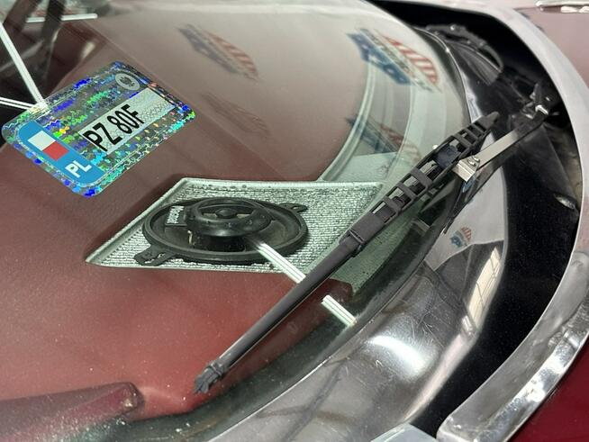 CADILLAC ELDORADO CONVERTIBLE 1971 – 8,2 V8 FWD CABRIO RED LUXURY