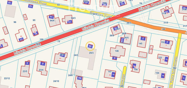 Nieruchomość inwestycyjna MNU – Pruszcz Gdański,