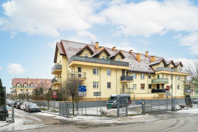 Komfortowe 3 pokoje na 1 piętrze. Dąbie.