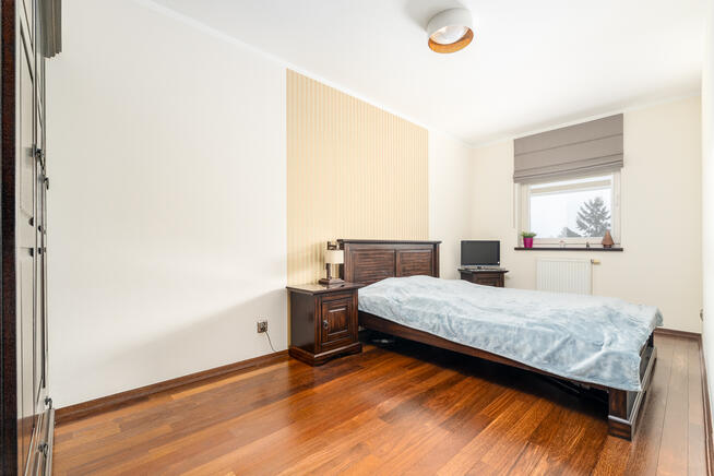 Komfortowe 3 pokoje na 1 piętrze. Dąbie.