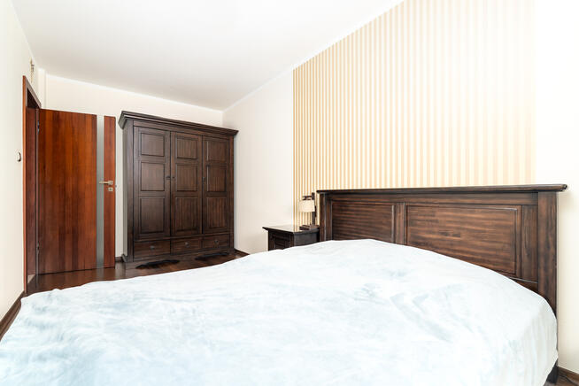 Komfortowe 3 pokoje na 1 piętrze. Dąbie.