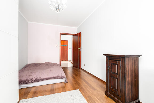 Komfortowe 3 pokoje na 1 piętrze. Dąbie.