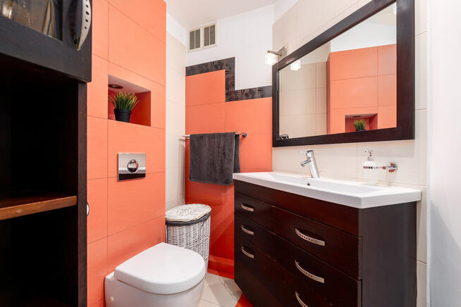 Komfortowe 3 pokoje na 1 piętrze. Dąbie.