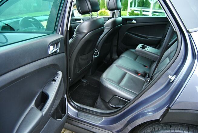 Hyundai Tucson REJ-PL*NAVI PL * Kamera * Panorama * SKÓRA * ALU 19" * CHROM