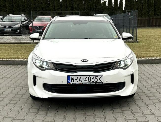 Kia Optima HYBRYDA*NAVI*CAR*PLAY*Kamera*Cofania*Grzane*Fotele*Czujniki*Parkowania
