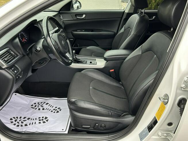 Kia Optima HYBRYDA*NAVI*CAR*PLAY*Kamera*Cofania*Grzane*Fotele*Czujniki*Parkowania