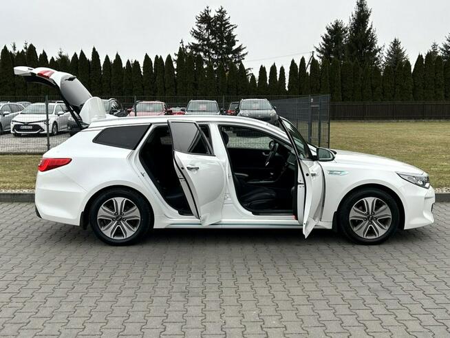 Kia Optima HYBRYDA*NAVI*CAR*PLAY*Kamera*Cofania*Grzane*Fotele*Czujniki*Parkowania
