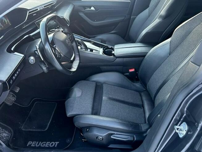 Peugeot 508 SW Hybryda*Plug*In*Kamera*Cofania*Grzane*Fotele*Serwis*ASO*Zarejestrowana