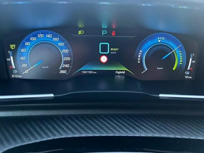 Peugeot 508 SW Hybryda*Plug*In*Kamera*Cofania*Grzane*Fotele*Serwis*ASO*Zarejestrowana