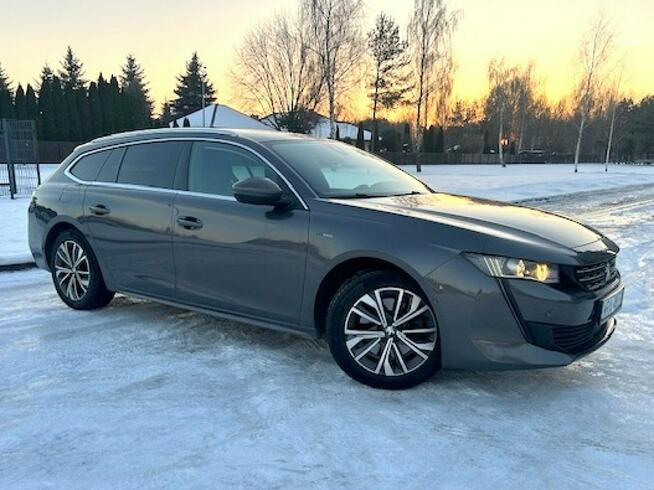Peugeot 508 SW Hybryda*Plug*In*Kamera*Cofania*Grzane*Fotele*Serwis*ASO*Zarejestrowana