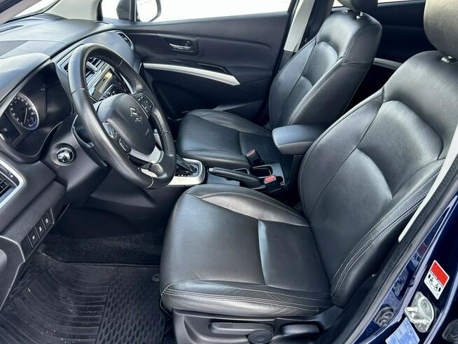Suzuki SX4 S-Cross 1,4T*Kamera*Cofania*Grzane*Fotele*Klimatronic*Zarejestrowany