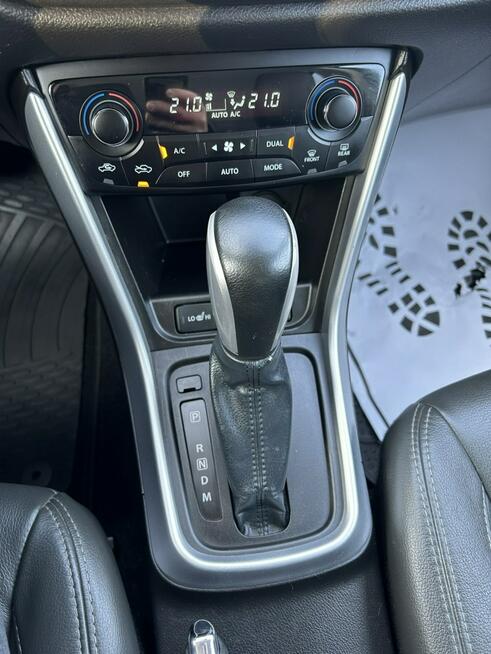 Suzuki SX4 S-Cross 1,4T*Kamera*Cofania*Grzane*Fotele*Klimatronic*Zarejestrowany