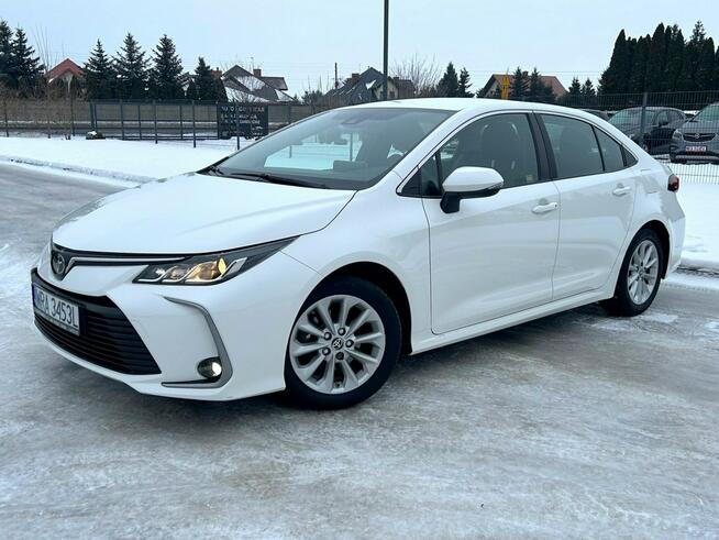 Toyota Corolla Jedyne*45900*NETTO*VAT*23%*Kamera*Cofania*Tempomat*Salon*Polska*
