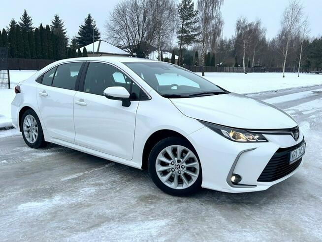 Toyota Corolla Jedyne*45900*NETTO*VAT*23%*Kamera*Cofania*Tempomat*Salon*Polska*