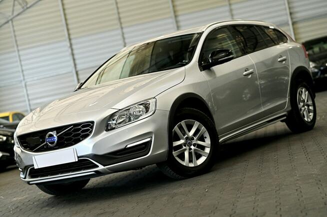 Volvo V60 Cross Country 2.0 150KM D3 Skóra Navi Led Climatronic Pdc