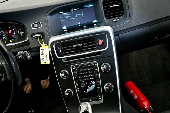 Volvo V60 Cross Country 2.0 150KM D3 Skóra Navi Led Climatronic Pdc