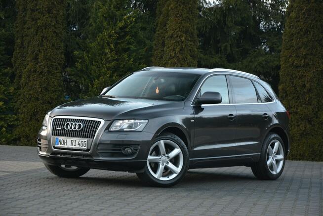 Audi Q5 I/8R 2.0 TDI 170KM Quattro S-tronic
