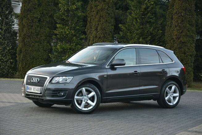 Audi Q5 I/8R 2.0 TDI 170KM Quattro S-tronic