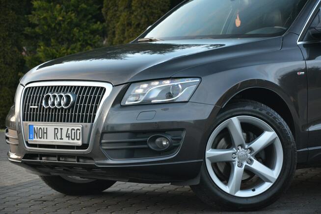 Audi Q5 I/8R 2.0 TDI 170KM Quattro S-tronic