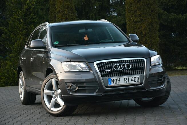 Audi Q5 I/8R 2.0 TDI 170KM Quattro S-tronic