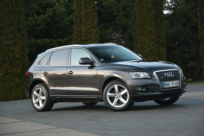 Audi Q5 I/8R 2.0 TDI 170KM Quattro S-tronic