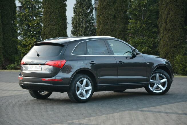 Audi Q5 I/8R 2.0 TDI 170KM Quattro S-tronic