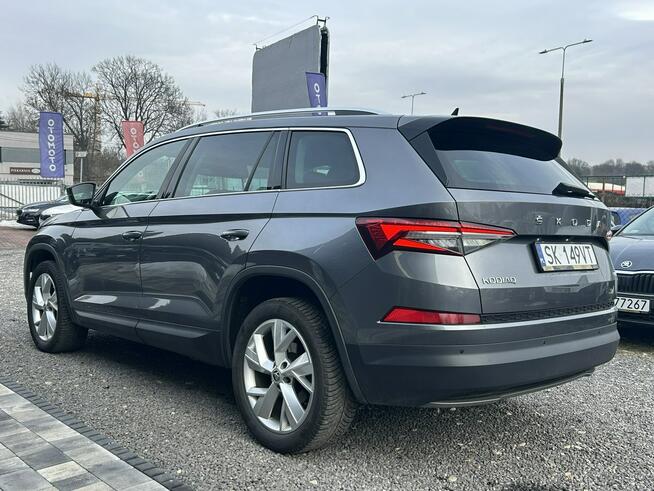Škoda Kodiaq Salon Polska Poleasingowy I właściciel Serwis ASO VAT 23% Bezwypadkowy
