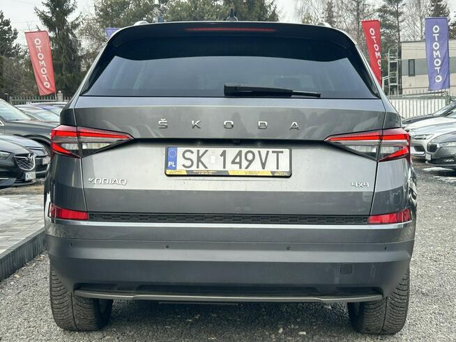 Škoda Kodiaq Salon Polska Poleasingowy I właściciel Serwis ASO VAT 23% Bezwypadkowy