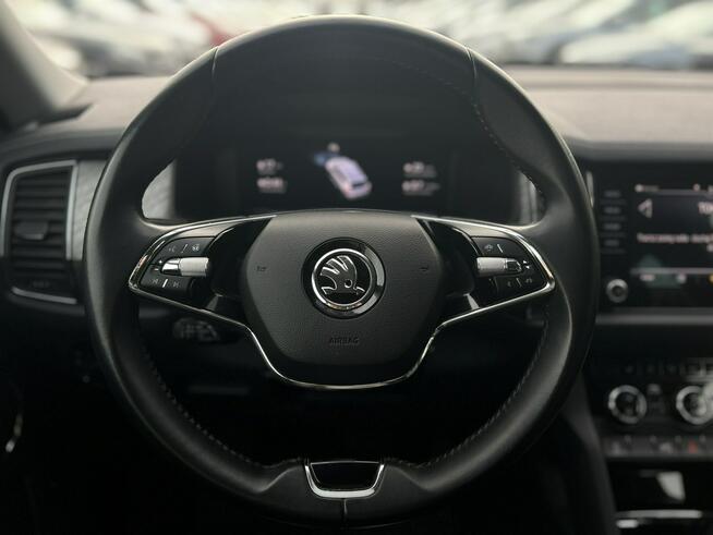 Škoda Kodiaq Salon Polska Poleasingowy I właściciel Serwis ASO VAT 23% Bezwypadkowy