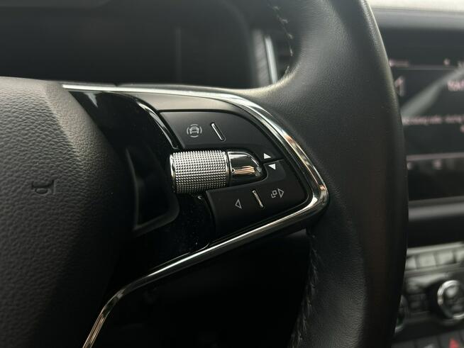 Škoda Kodiaq Salon Polska Poleasingowy I właściciel Serwis ASO VAT 23% Bezwypadkowy