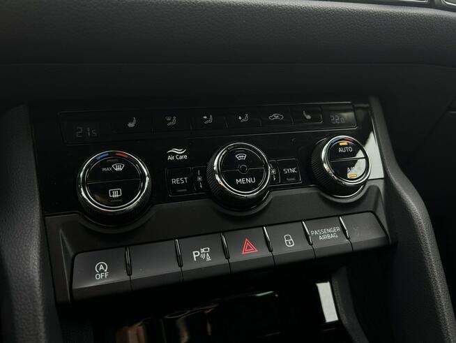 Škoda Kodiaq Salon Polska Poleasingowy I właściciel Serwis ASO VAT 23% Bezwypadkowy