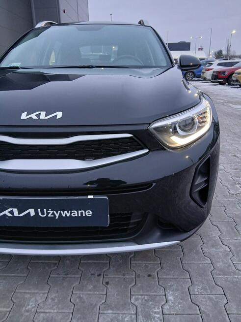 Kia Stonic 1.0 100KM 6MT Wersja M+SMART SalonPL SerwisASO Gwarancja2028