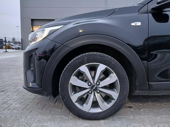 Kia Stonic 1.0 100KM 6MT Wersja M+SMART SalonPL SerwisASO Gwarancja2028