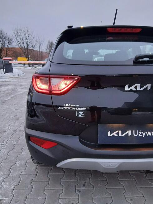 Kia Stonic 1.0 100KM 6MT Wersja M+SMART SalonPL SerwisASO Gwarancja2028