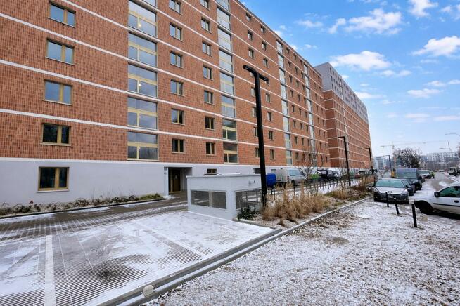 Mieszkanie Wrocław Fabryczna, Popowice, Białowieska