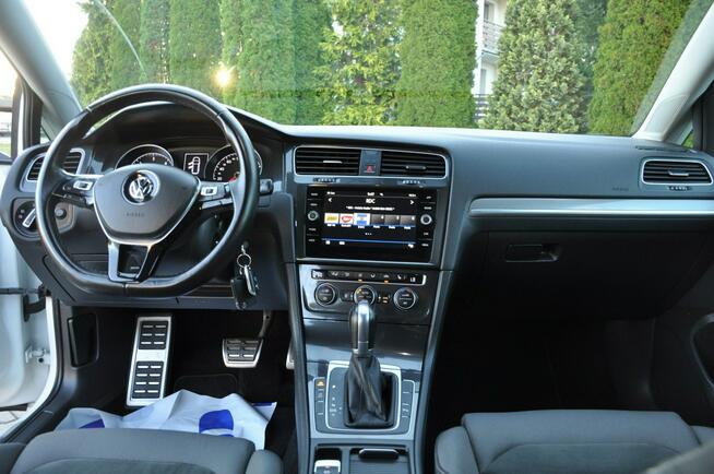Volkswagen Golf ALLTRACK GWARANCJA 100% Bezwyp. El.Klapa Hak Pełen Serwis 10 tyś. zł.