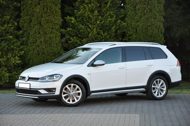 Volkswagen Golf ALLTRACK GWARANCJA 100% Bezwyp. El.Klapa Hak Pełen Serwis 10 tyś. zł.