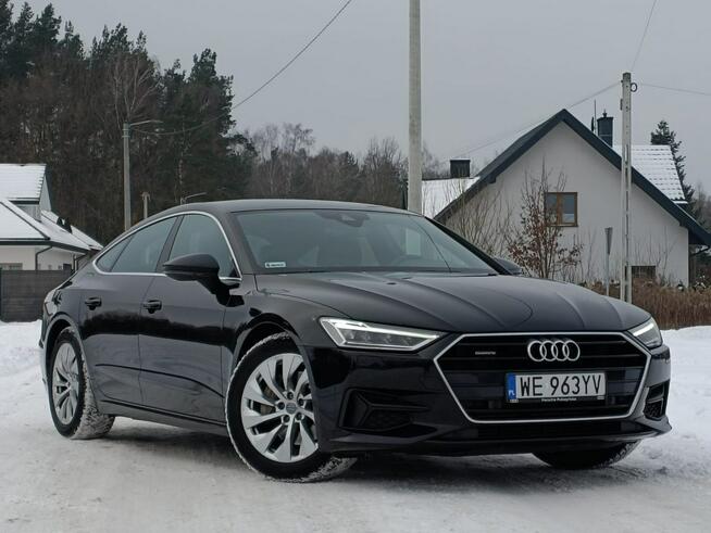 Audi A7 245 KM | Quattro | Jeden Właściciel | Salon PL | Stan Wzorowy |ZAMIANA