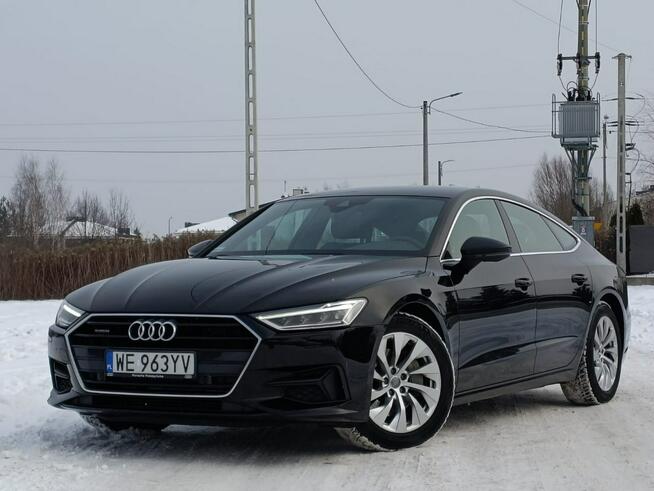 Audi A7 245 KM | Quattro | Jeden Właściciel | Salon PL | Stan Wzorowy |ZAMIANA