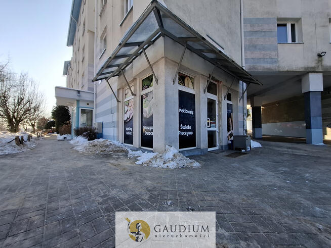 Lokal usługowy Świdnicka