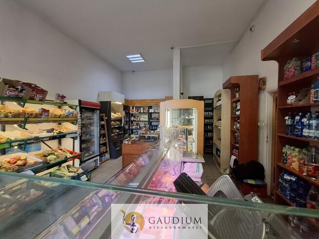 Lokal usługowy Świdnicka