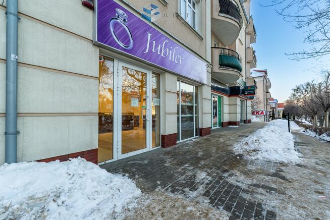 Lokal użytkowy Ostróda Ostróda, Jana III Sobieskiego