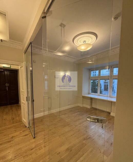 Lokal użytkowy Warszawa Śródmieście, al. Ujazdowska