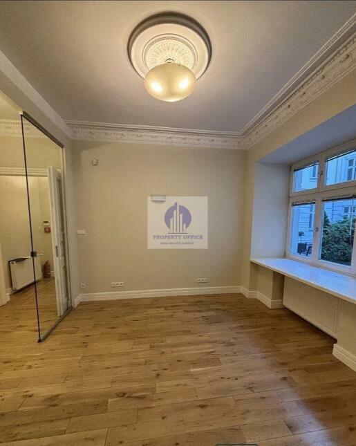 Lokal użytkowy Warszawa Śródmieście, al. Ujazdowska