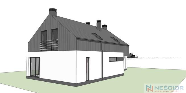 Działka inwestycyjna 2812 m² – Nowe Iganie